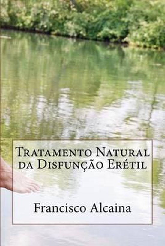 Tratamento Natural da Disfunção Erétil - cover