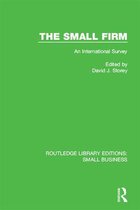 Routledge Library Editions: Small Business - The Small Firm