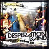 Desperation Band - Who You Are Cd/Dvd