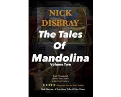 The Tales of Mandolina-The Tales of Mandolina - Volume Two