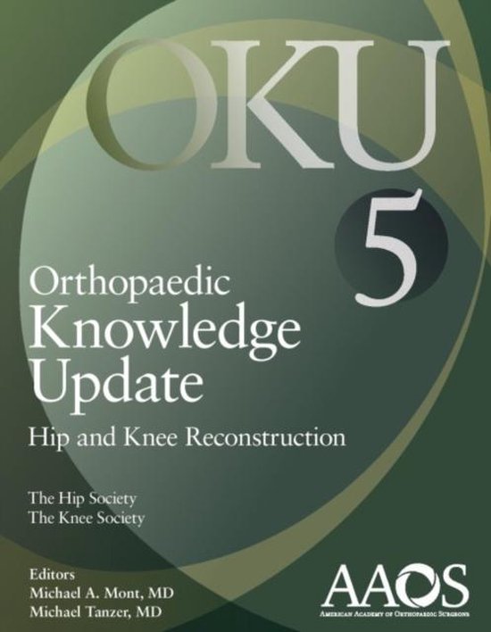 Orthopaedic Knowledge Update 9781625525505 Michael A. Mont Boeken