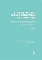 Routledge Library Editions: Accounting- Studies in Cash Flow Accounting and Analysis (RLE Accounting)