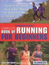Runner's World" Complete Book Of Running For Beginners
