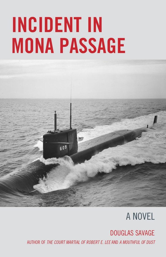 Incident in Mona Passage - cover