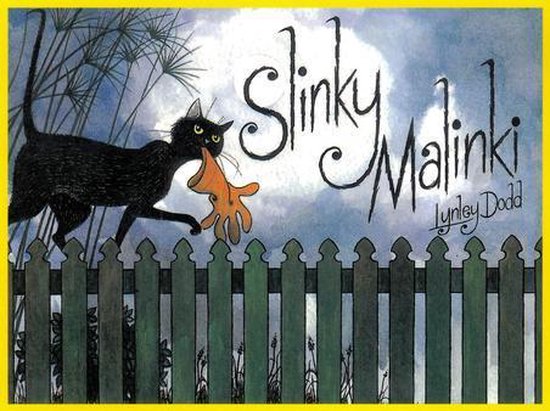 Slinky Malinki - cover
