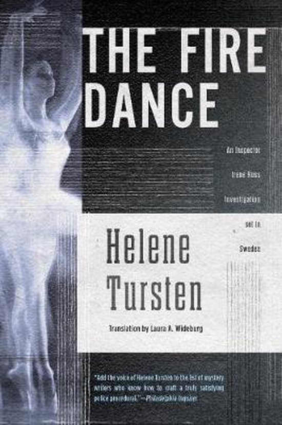 Fire Dance, Helene Tursten 9781616950125 Boeken