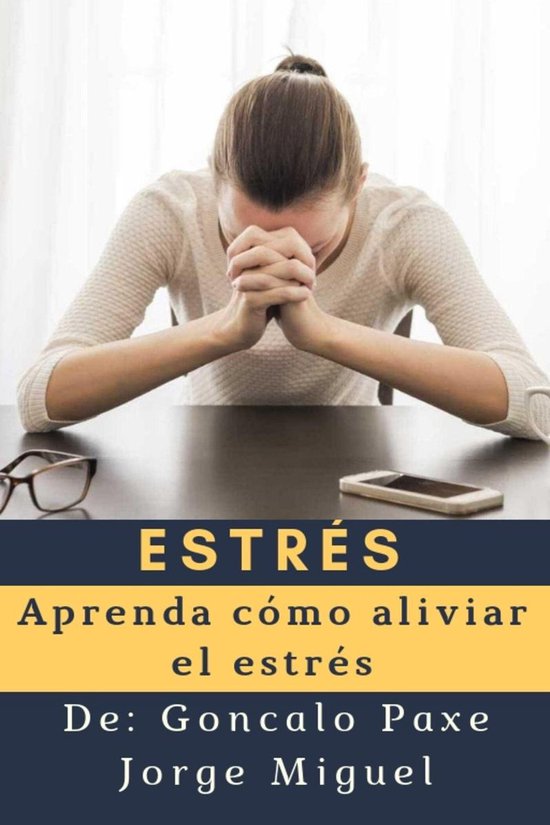 ESTRÉS - cover