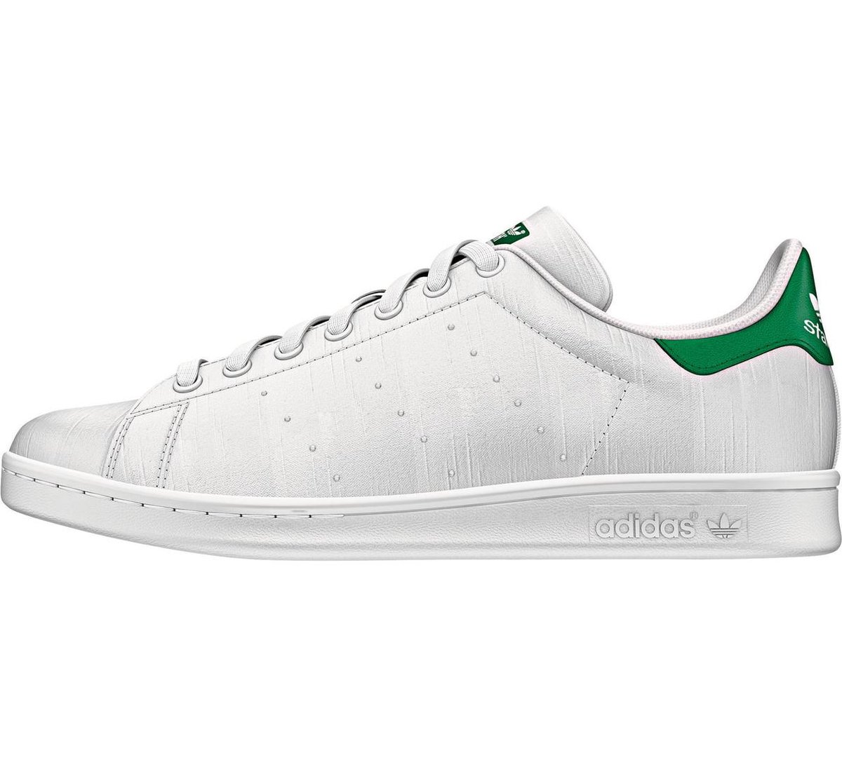 enz kathedraal Bladeren verzamelen adidas Stan Smith Sportschoenen - Maat 40 2/3 - Vrouwen - wit/groen |  bol.com