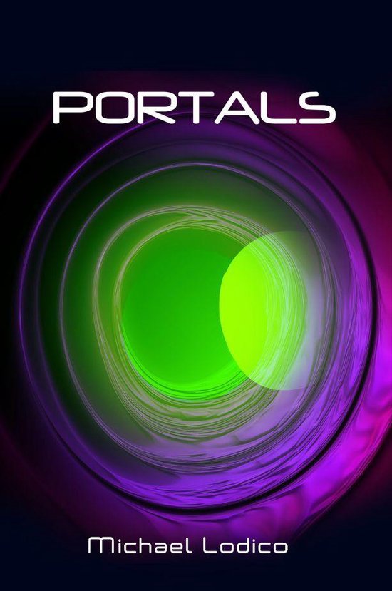 Portals - cover