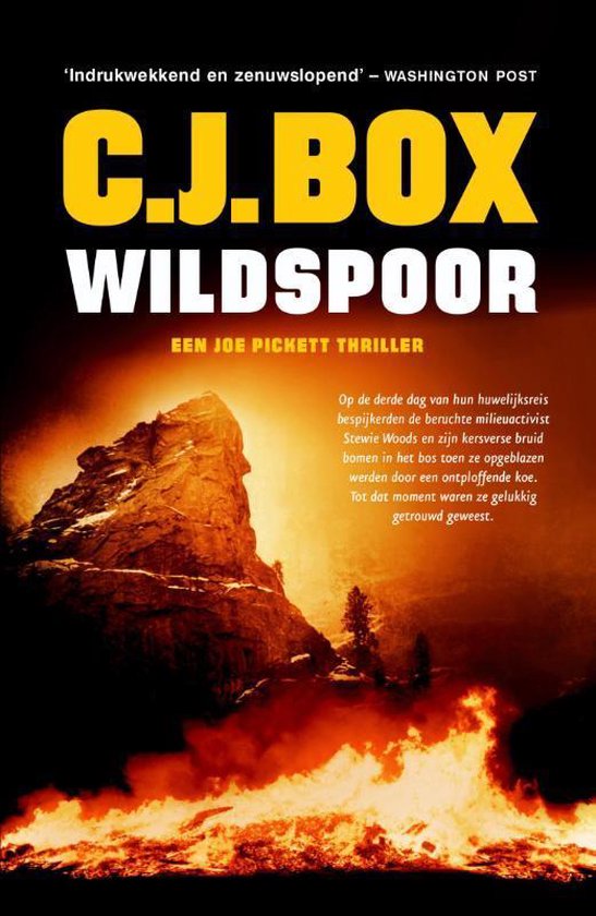 Wildspoor - C.J. Box | Highergroundnb.org