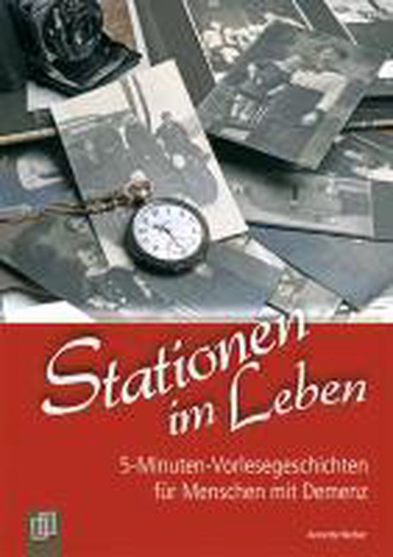 Stationen im Leben - cover