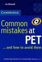 Common Mistakes at PET / Book. Lower intermediate