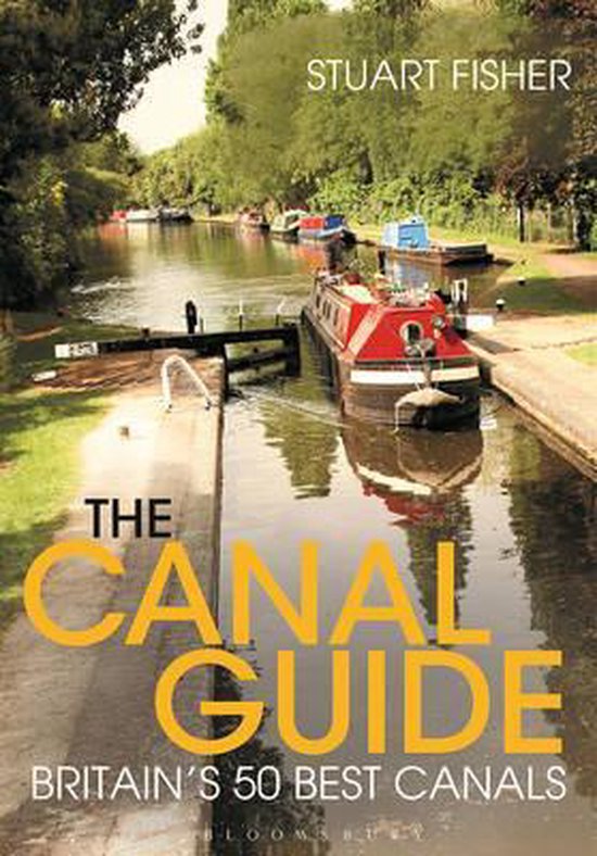 Canal Guide - cover