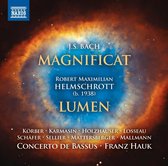 Various Artists - Concerto De Bassus & Franz Hauk - Magnificat - Lumen (CD)