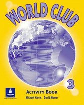 World Club Activity Book 4