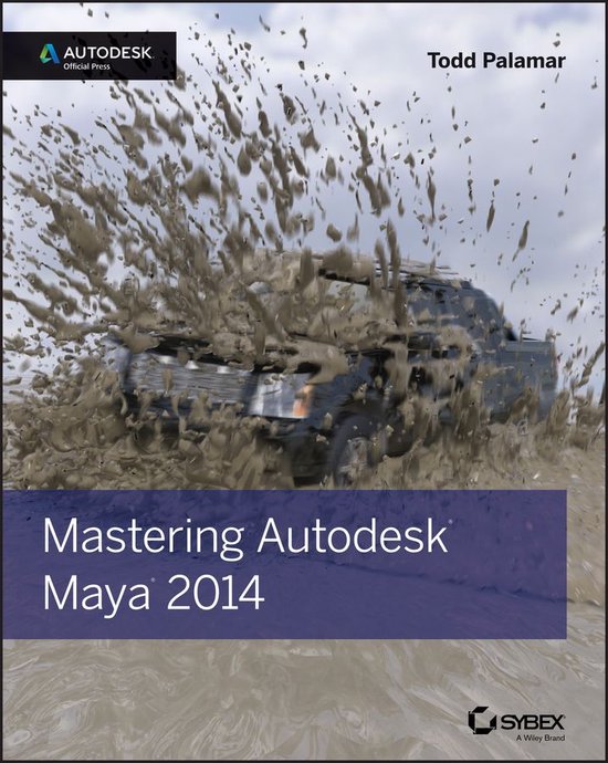 Mastering Autodesk Maya 2014 - cover