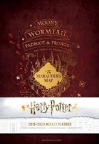Agenda hebdomadaire Harry Potter 2019-2020