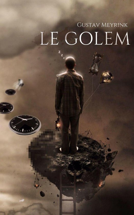 Le Golem (ebook), Gustav Meyrink 1230003239070 Boeken