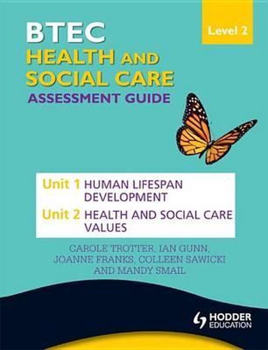 unit 2 health and social care values assignment brief