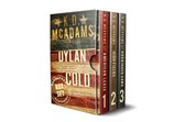 Dylan Cold - The Dylan Cold Series Books 1-3 (The Dylan Cold Series Boxset)