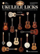 101 Ukulele Licks (Book/Online Audio)