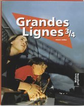 Grandes Lignes 3/4 Mavo vmbo Bronnenboek