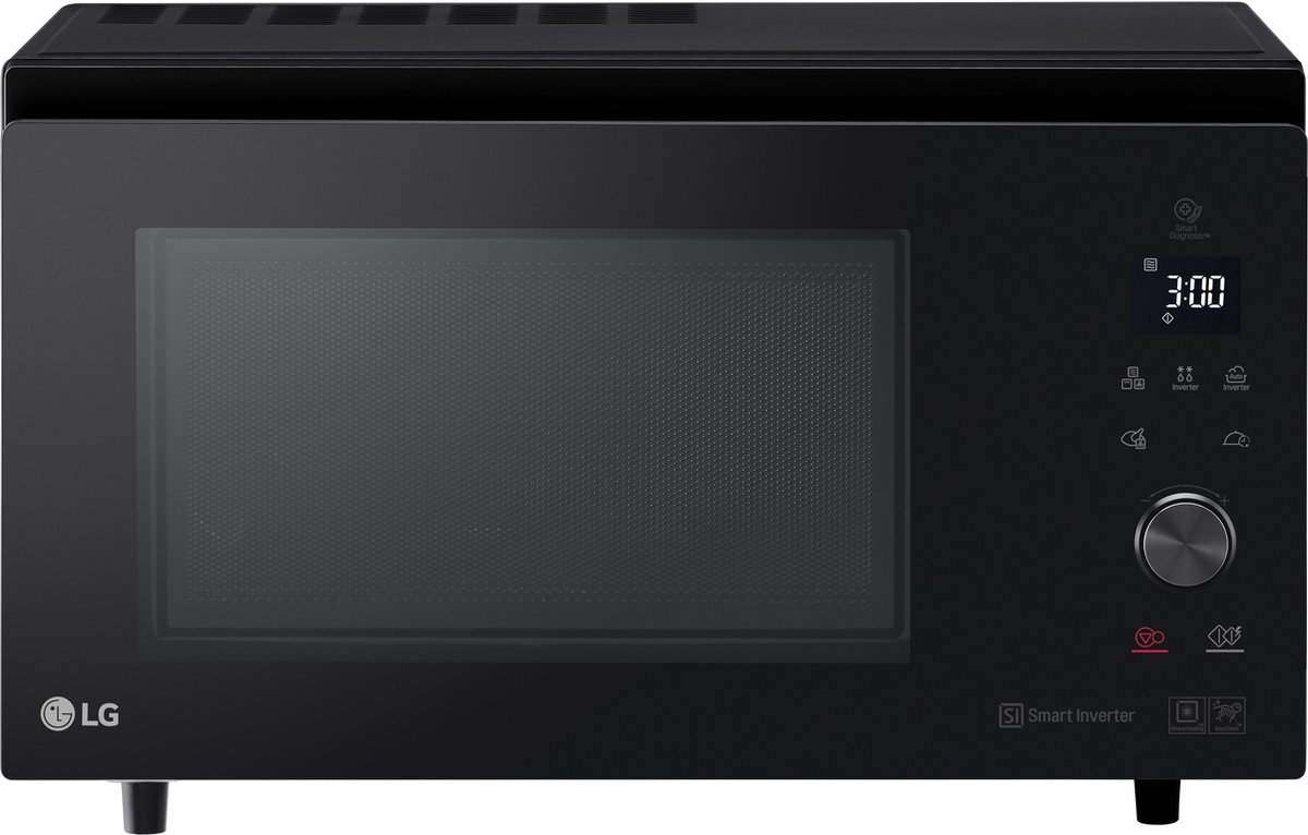 LG MJ3965BIB - Combi-magnetron