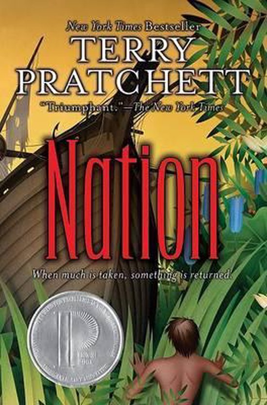 Nation - cover