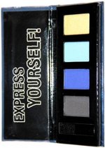 Manhattan - Eyeshadow Palette - Jeans Teens