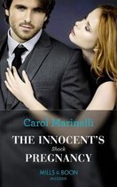 The Innocent's Shock Pregnancy (Mills & Boon Modern) (One Night With Consequences, Book 47)