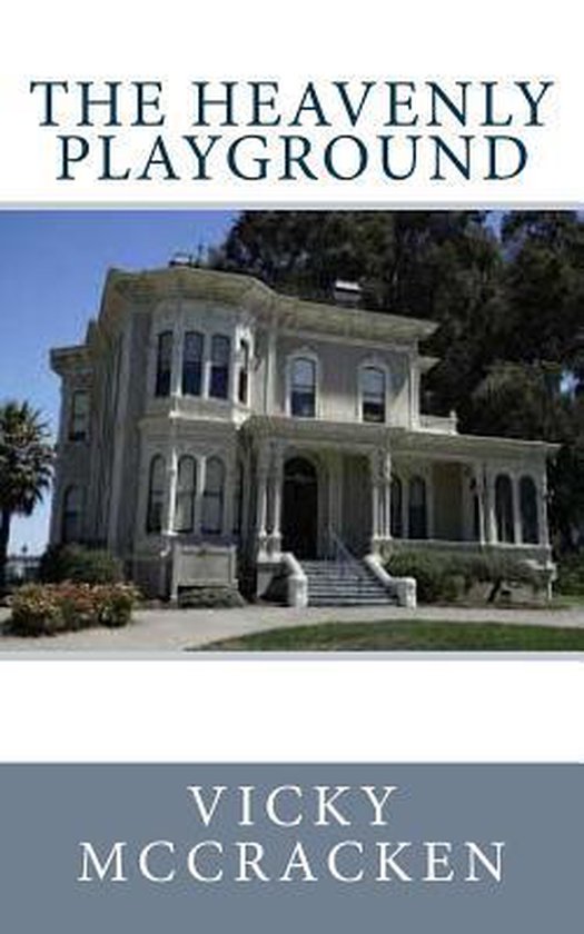 The Heavenly Playground - cover