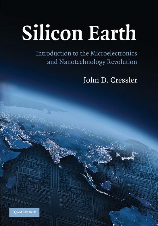 Silicon Earth - cover