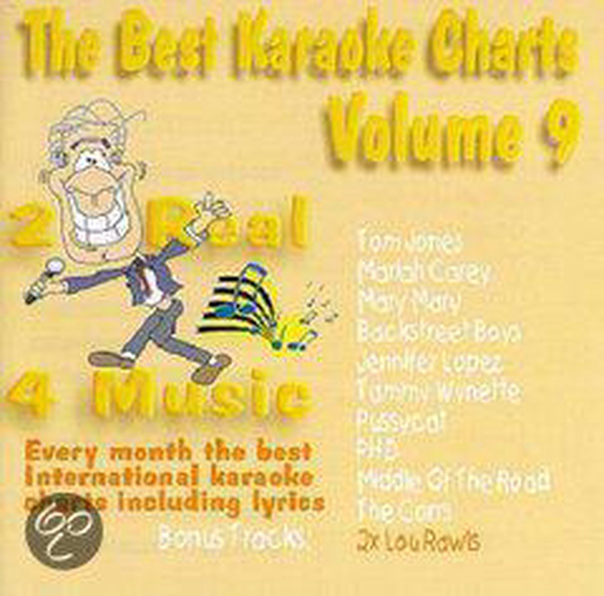 Best Karaoke Charts 9