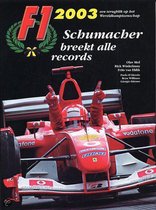 Formule 1 2003 schumacher breekt alle re