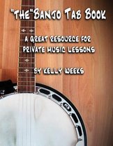 the Banjo Tab Book