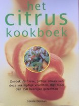 Het Citrus Kookboek