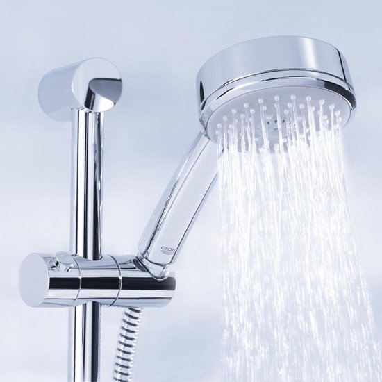 GROHE New Tempesta Cosmopolitan III Handdouche Douchekop Ø 10 cm 9