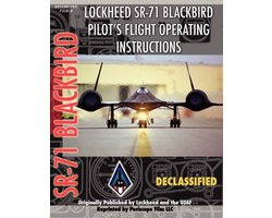 Lockheed SR-71 Blackbird Pilot's Flight Operating Instructions