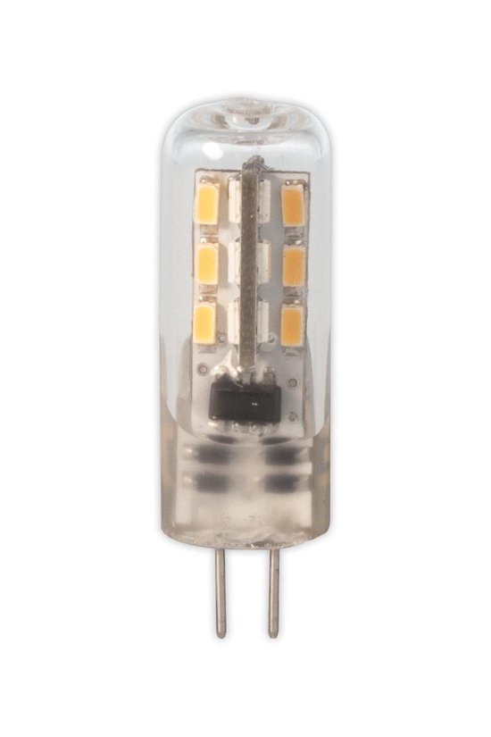 krab Gastvrijheid dek LED insteek 12V 1,2W (vervangt 6W) G4 | bol.com