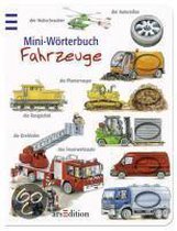 Mini-Wörterbuch Fahrzeuge