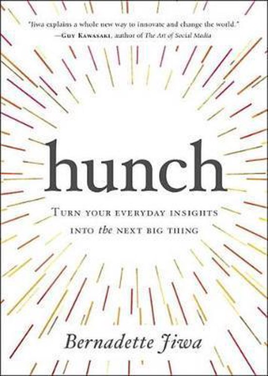 Hunch - cover