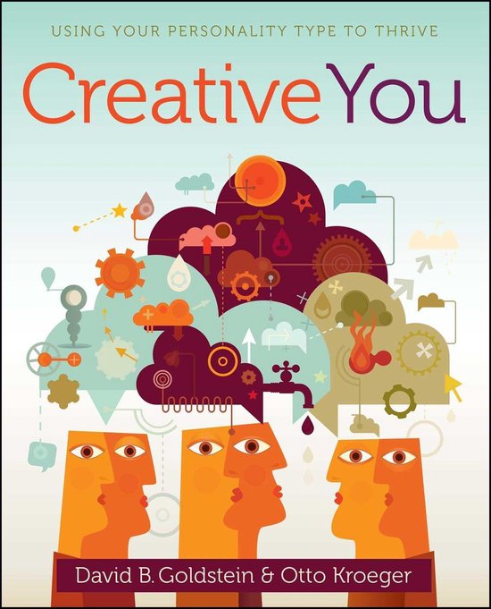 Creative You - cover