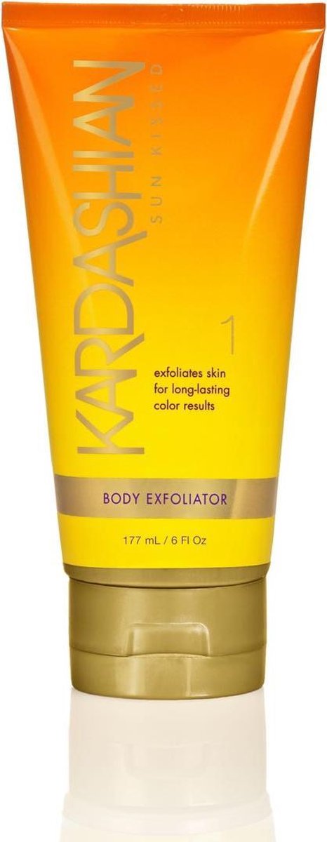 Kardashian Body Exfoliator - 177 ml - Zelfbruiner - Kim Kardashian