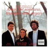 Marie-Noelle:Sopr De Callatay - Arias For Soprano Trumpet & Or (CD)