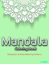 Mandala Coloring Book: Coloring Books for Adults