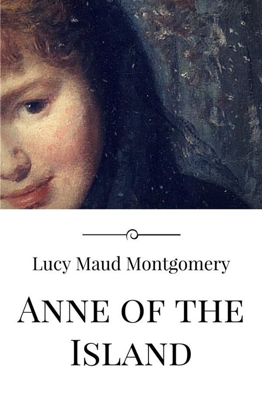 Anne of the Island - cover