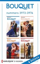 Bouquet e-bundel nummers 3973 - 3976