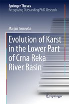 Springer Theses - Evolution of Karst in the Lower Part of Crna Reka River Basin
