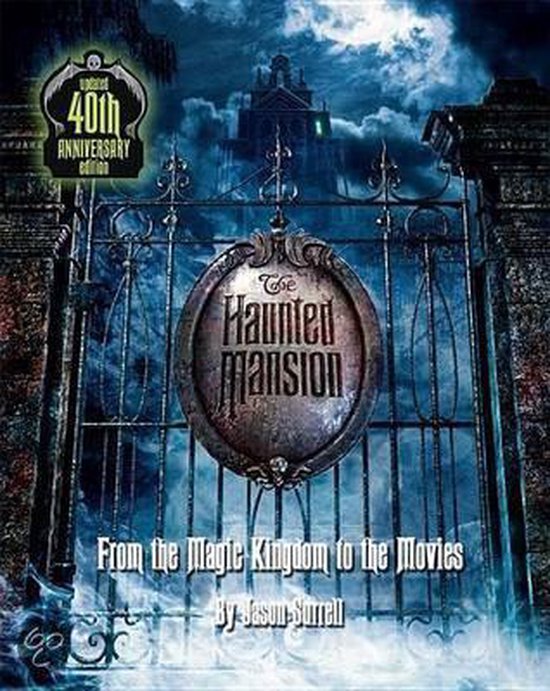The Haunted Mansion - cover