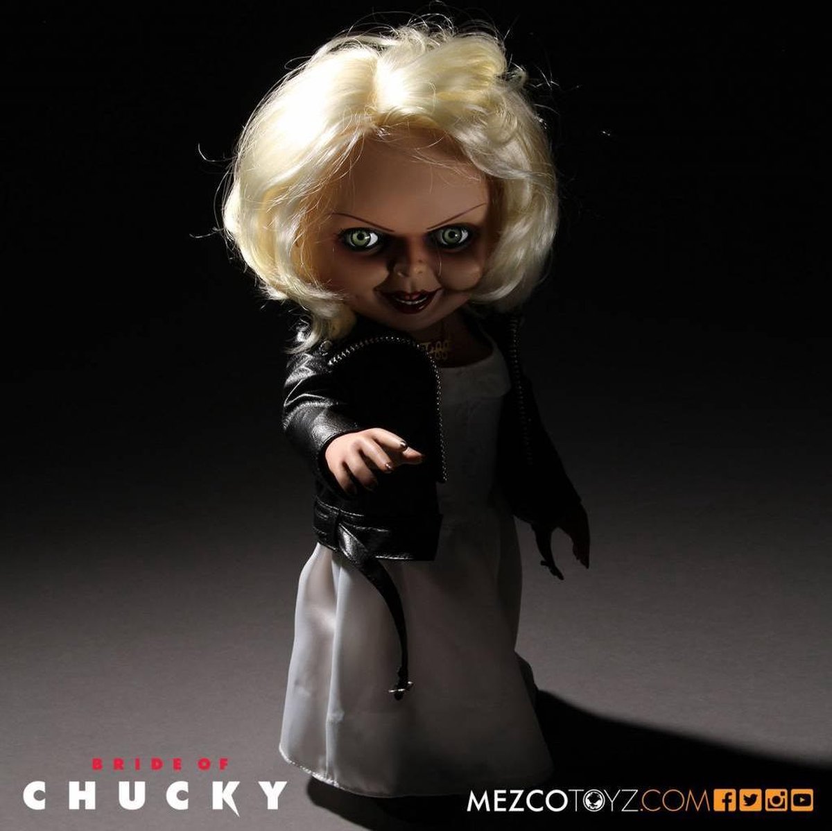 SF・ファンタジー・ホラー Tiffany (Bride of Chucky) Deluxe Figure SF・ファンタジー・ホラー Tiffany (Bride of Chucky) Deluxe